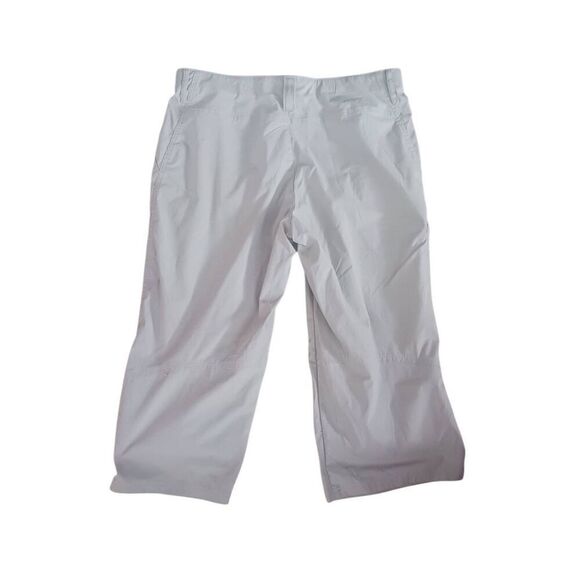 Women's 14 meŕrell hiking pant packable grey upfront 50 + cruise beach camping - Picture 2 of 3
